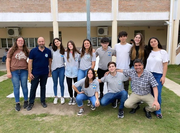 Foto Centro de Estudiantes