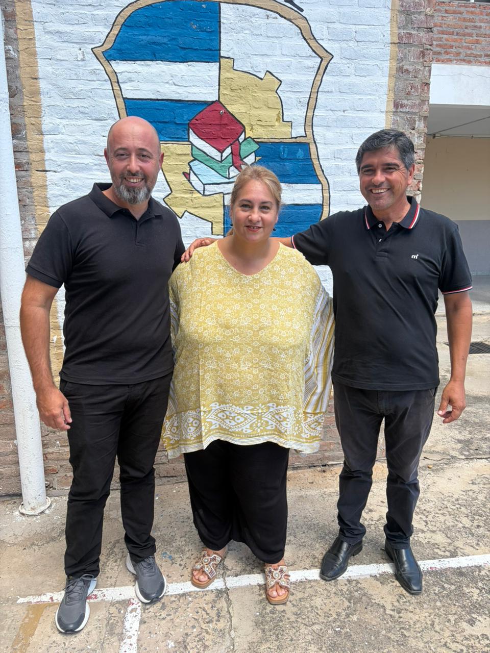 Nueva integrante en el equipo directivo de la 612